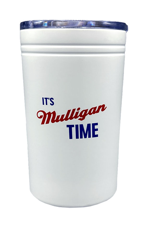 It's Mulligan Time 11oz Tumbler